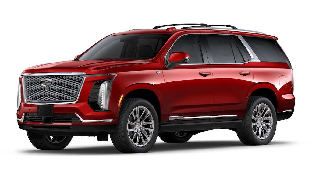 New 2026 CADILLAC Escalade Luxury SUV