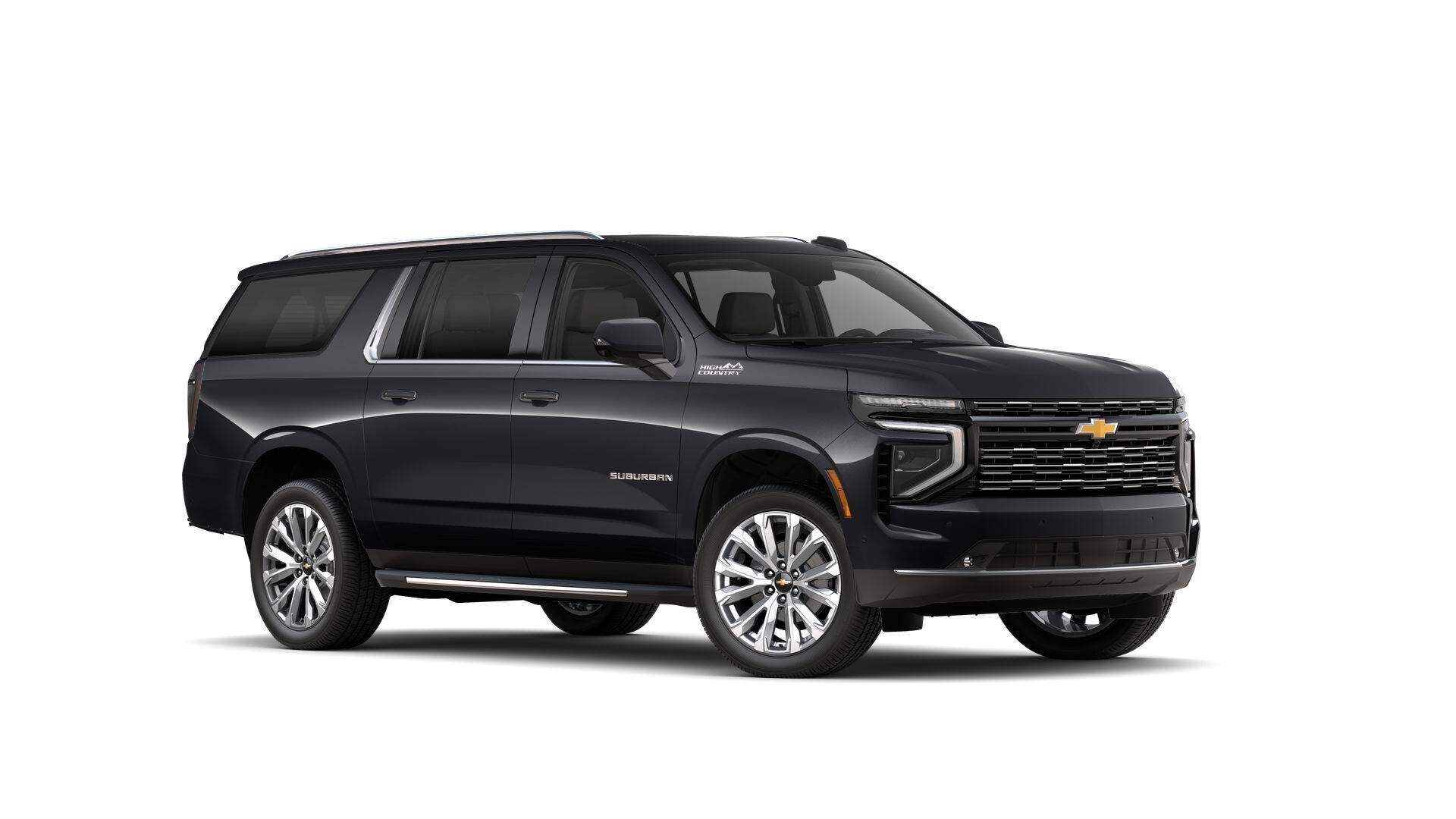 Thumbnail: 2025 Chevrolet Suburban - 22