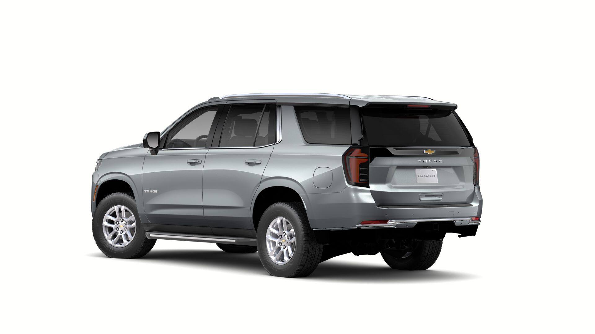2025 Chevrolet Tahoe LS photo 4