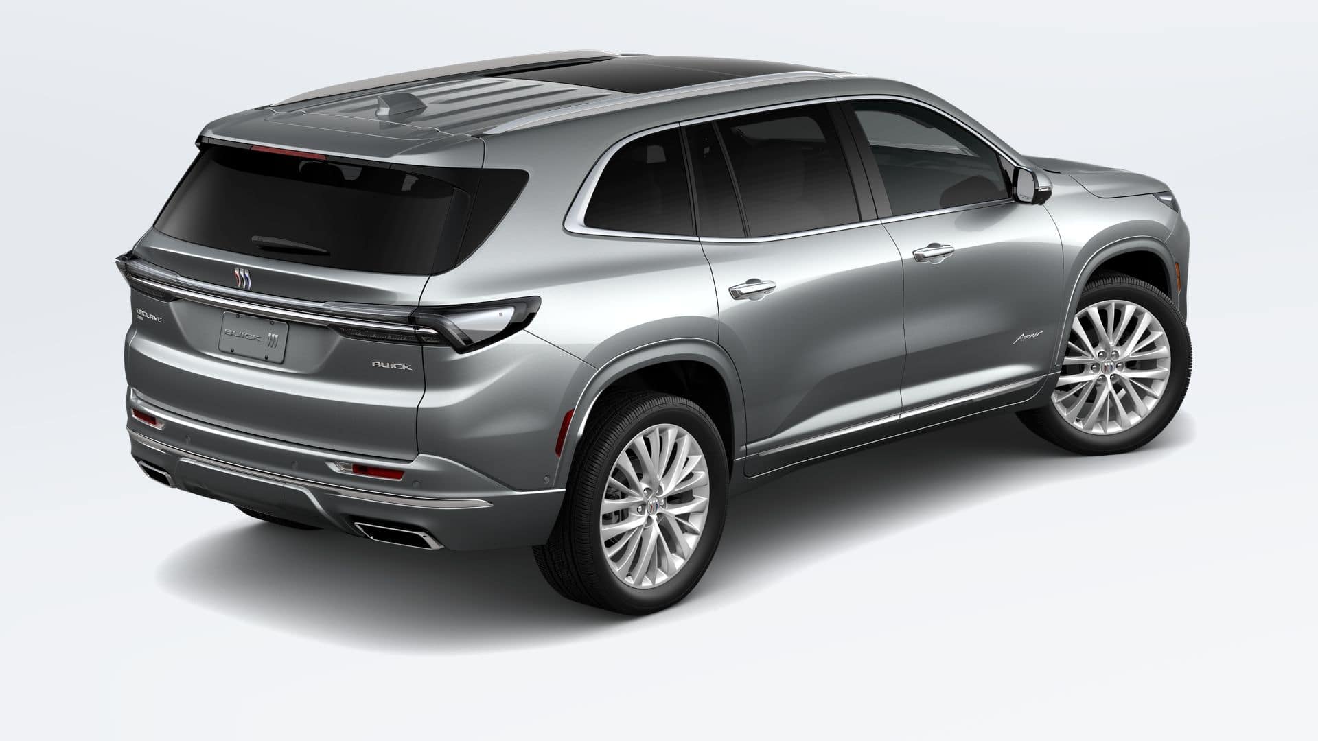 2025 Buick Enclave Avenir 6