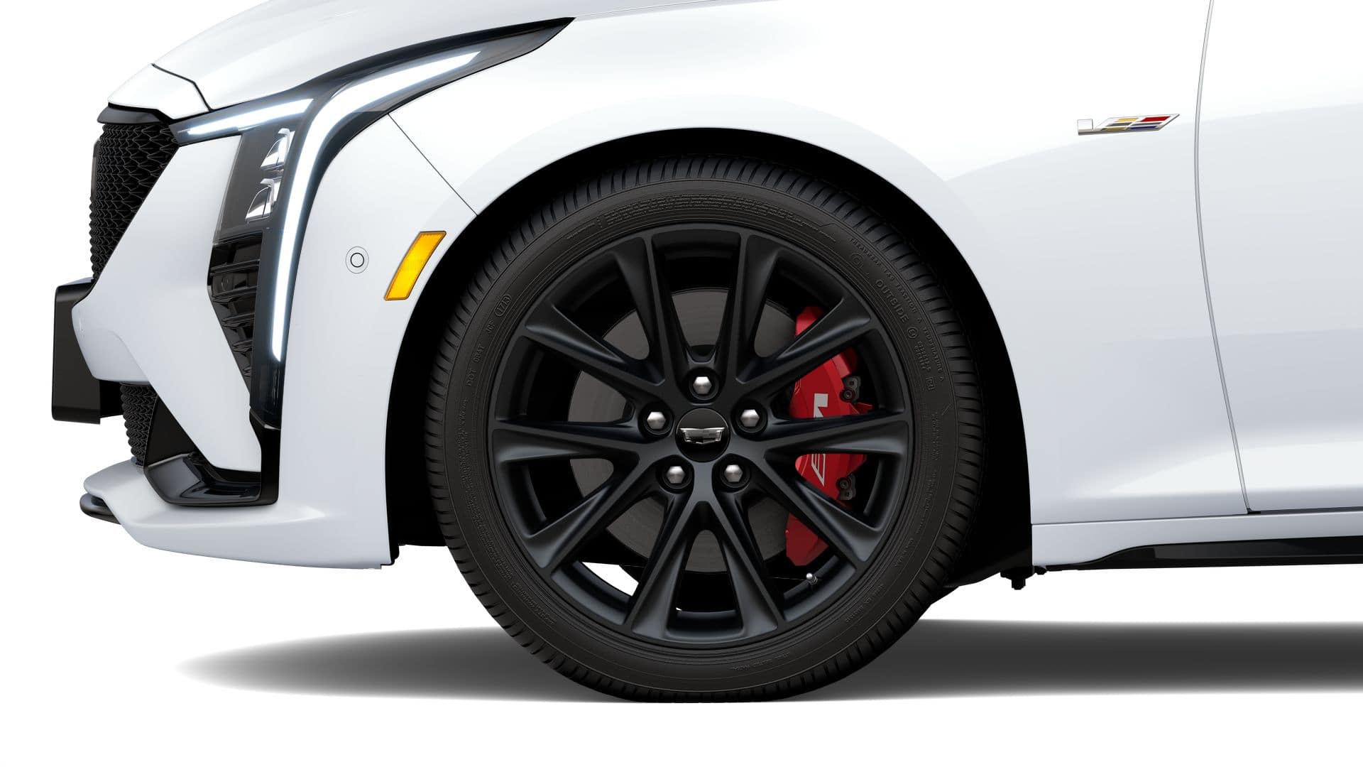 2026 Cadillac CT5 V-Series - Photo 8