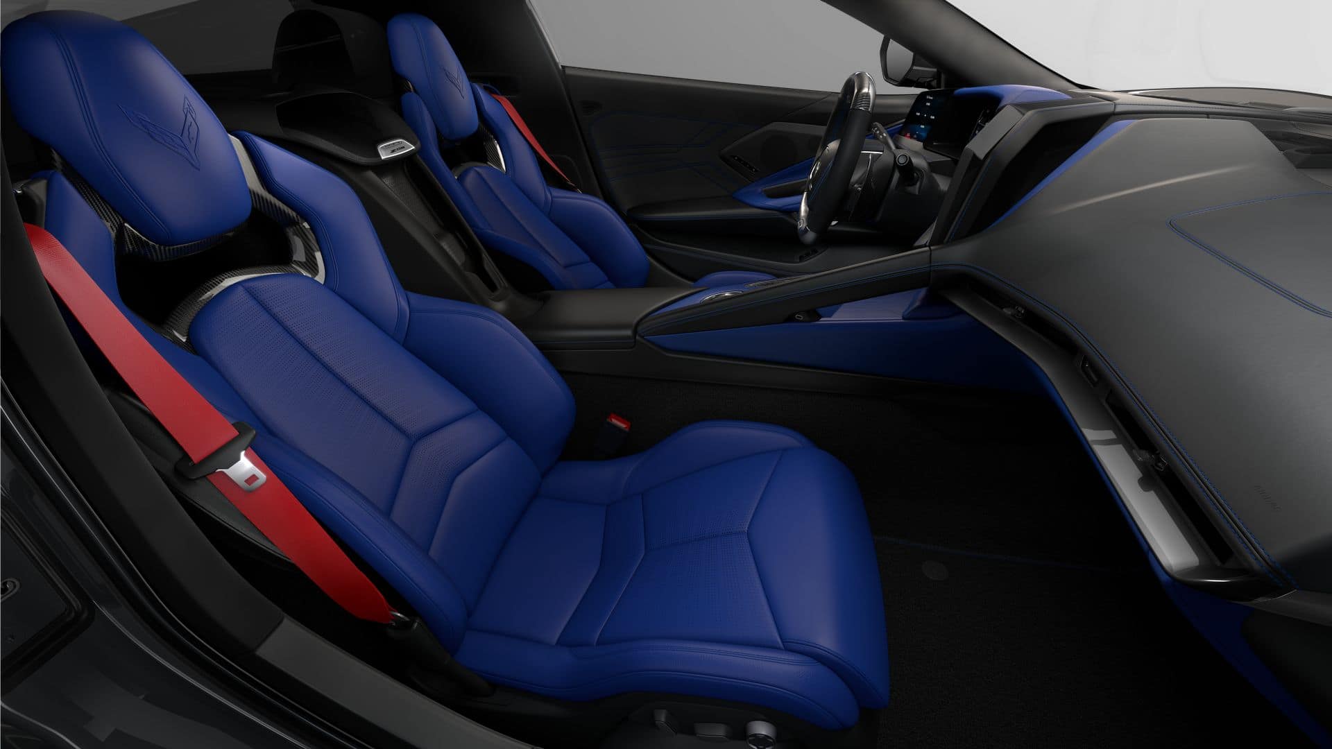 2026 Chevrolet Corvette 3LZ - Photo 33
