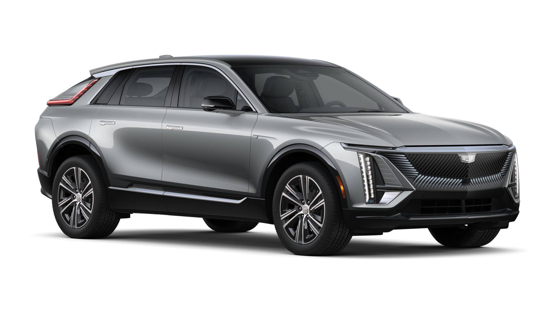 2025 Cadillac Lyriq Luxury 1 32