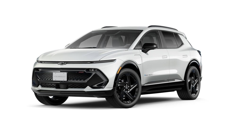 New 2024 Chevrolet Equinox EV 2RS SUV