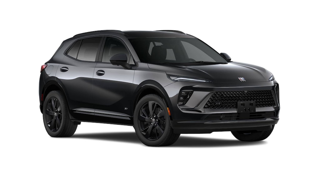 New 2026 Buick Envision Sport Touring SUV