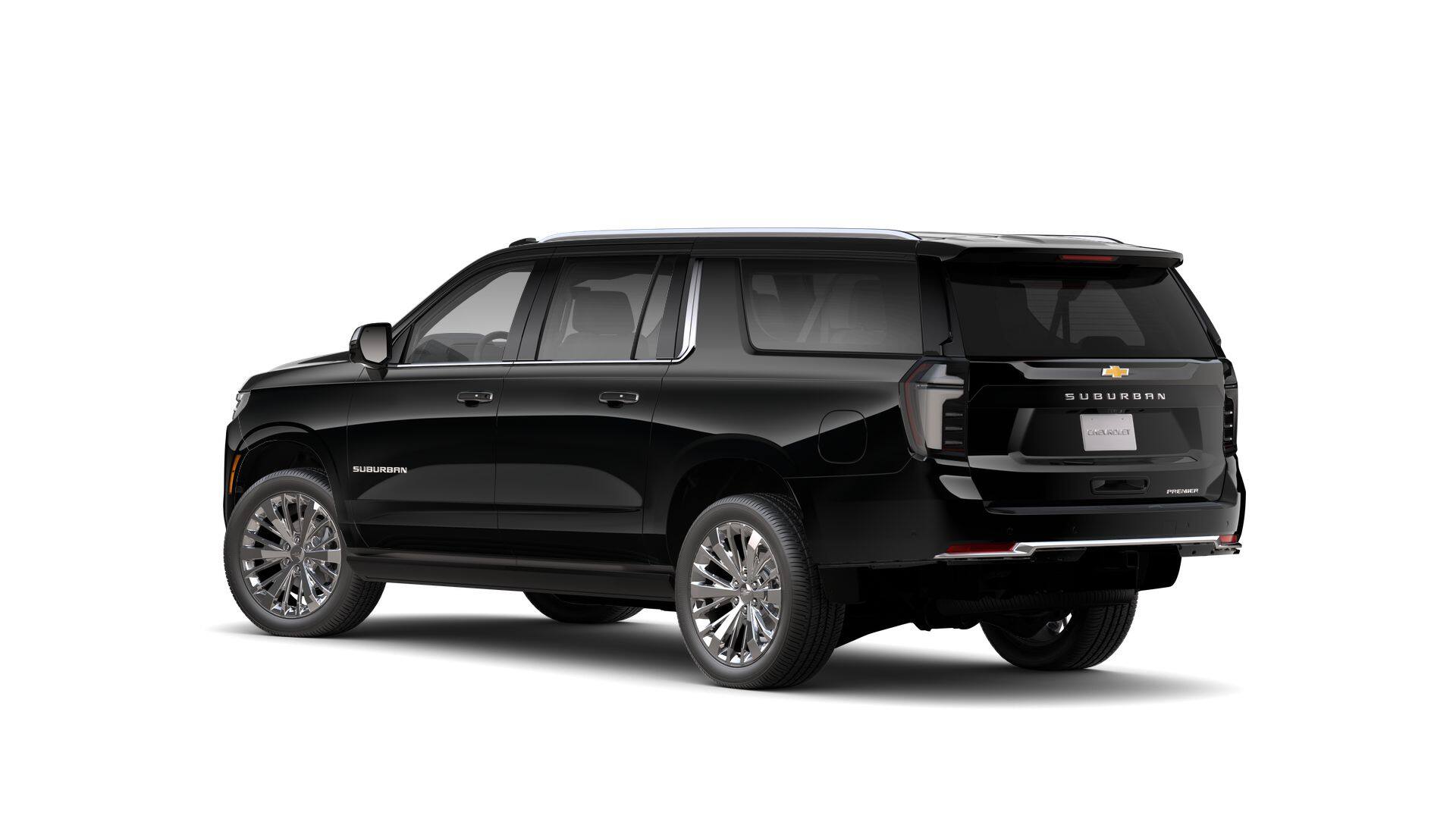 2025 Chevrolet Suburban Premier - Photo 33