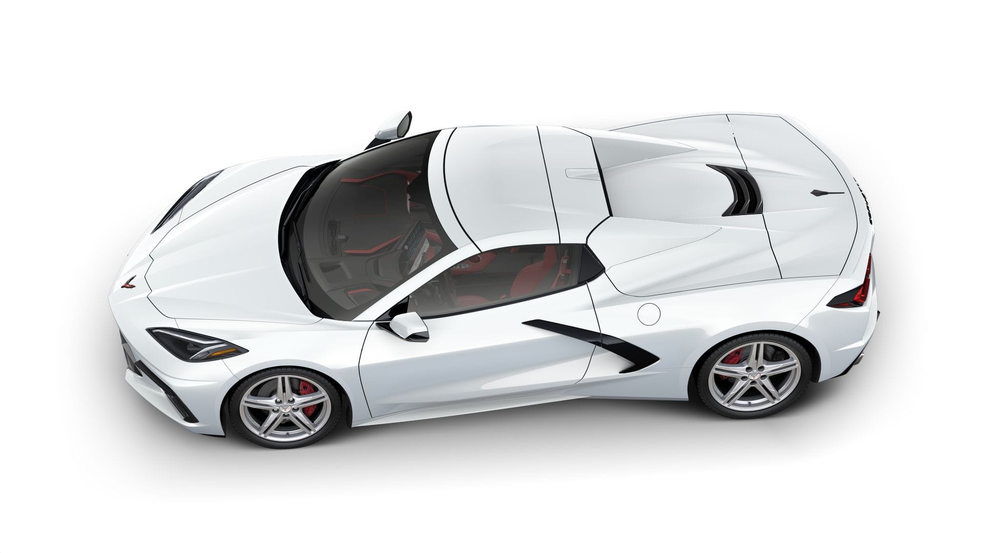 2026 Chevrolet Corvette 2LT - Photo 31