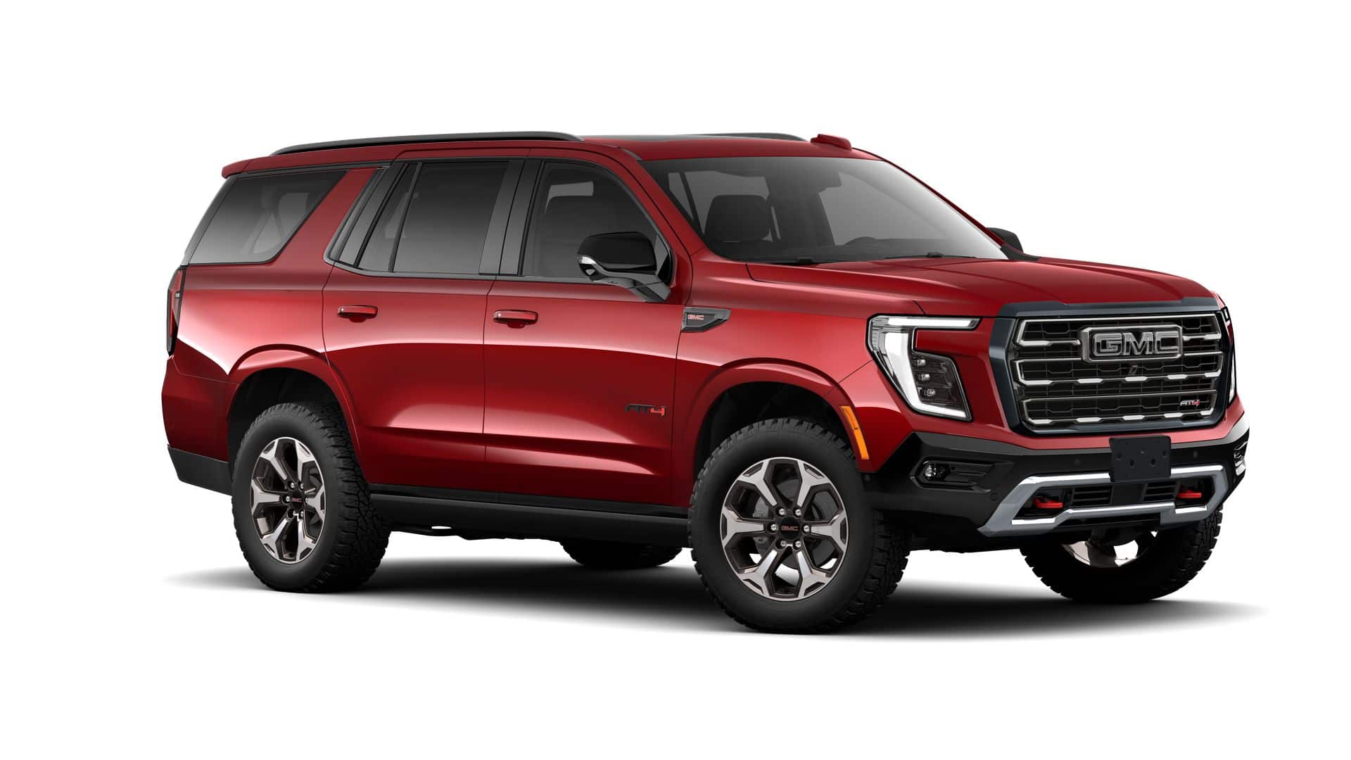 2026 GMC Yukon AT4 Ultimate - Photo 28