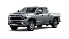 2026 Chevrolet Silverado 2500 HD High Country Truck