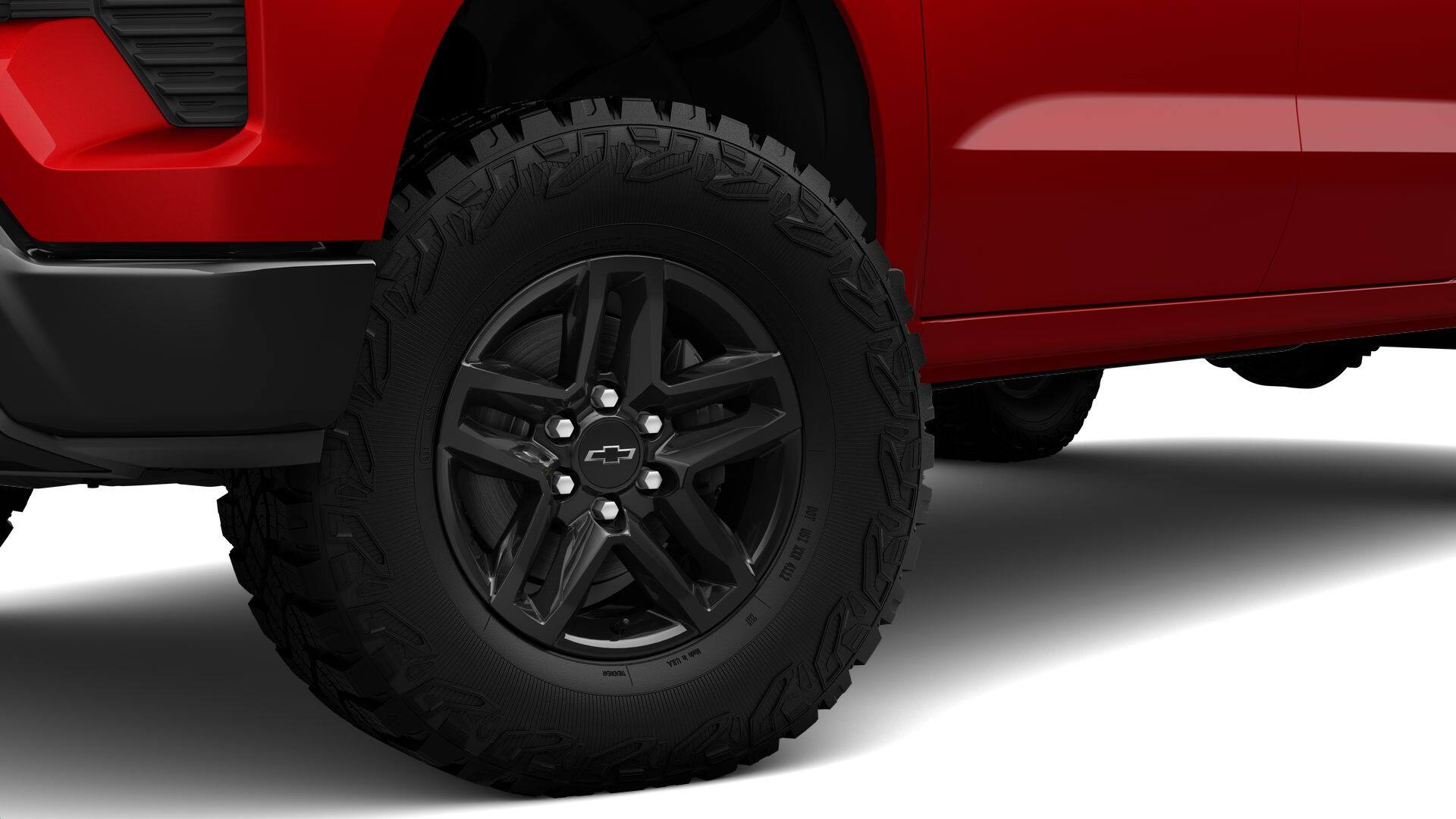 2026 Chevrolet Silverado 1500 LT Trail Boss photo 4