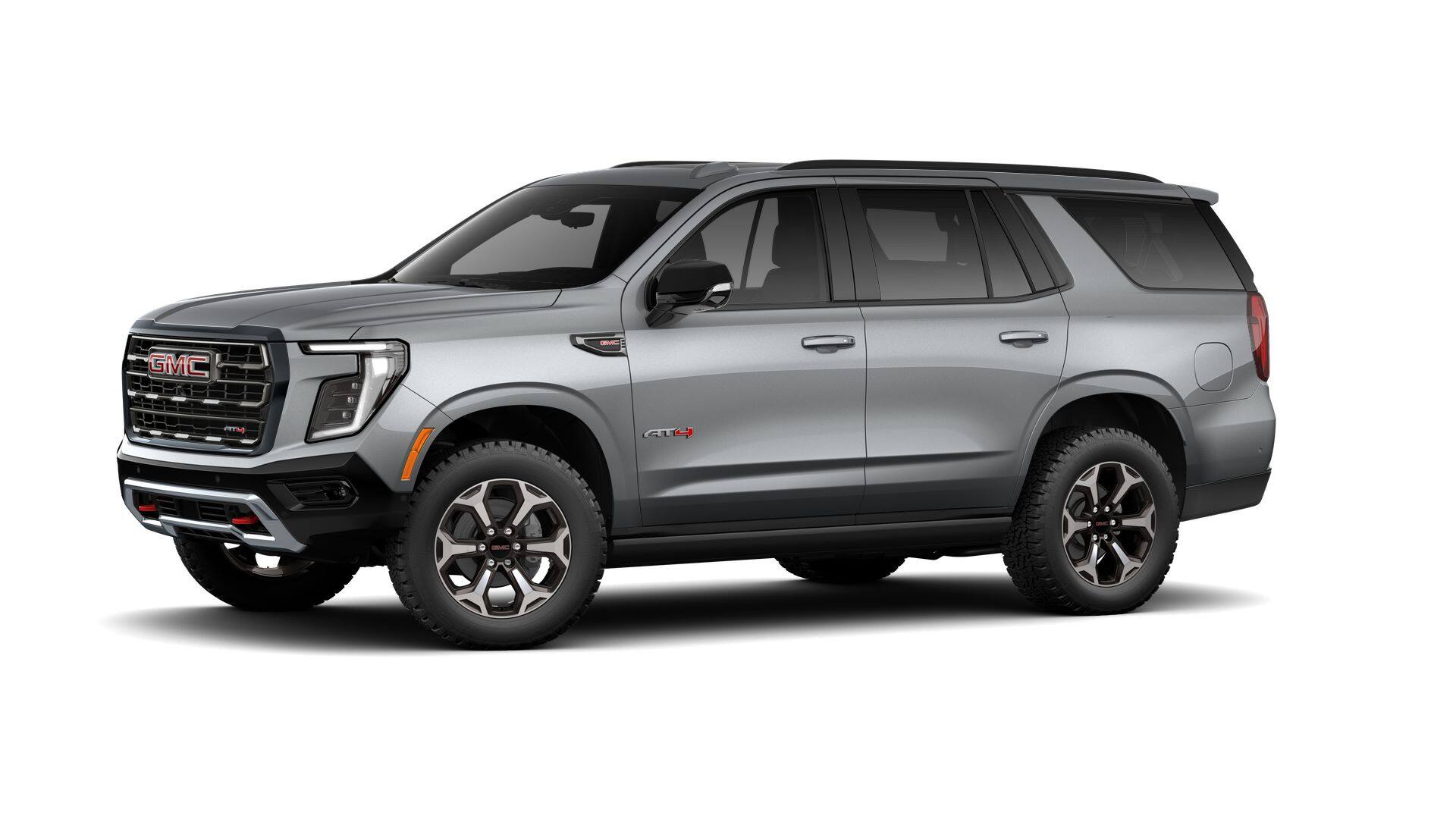 2026 Gmc Yukon AT4 Ultimate photo 3
