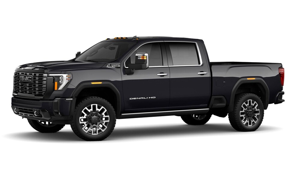 New 2026 GMC Sierra 2500 HD Denali Ultimate Truck
