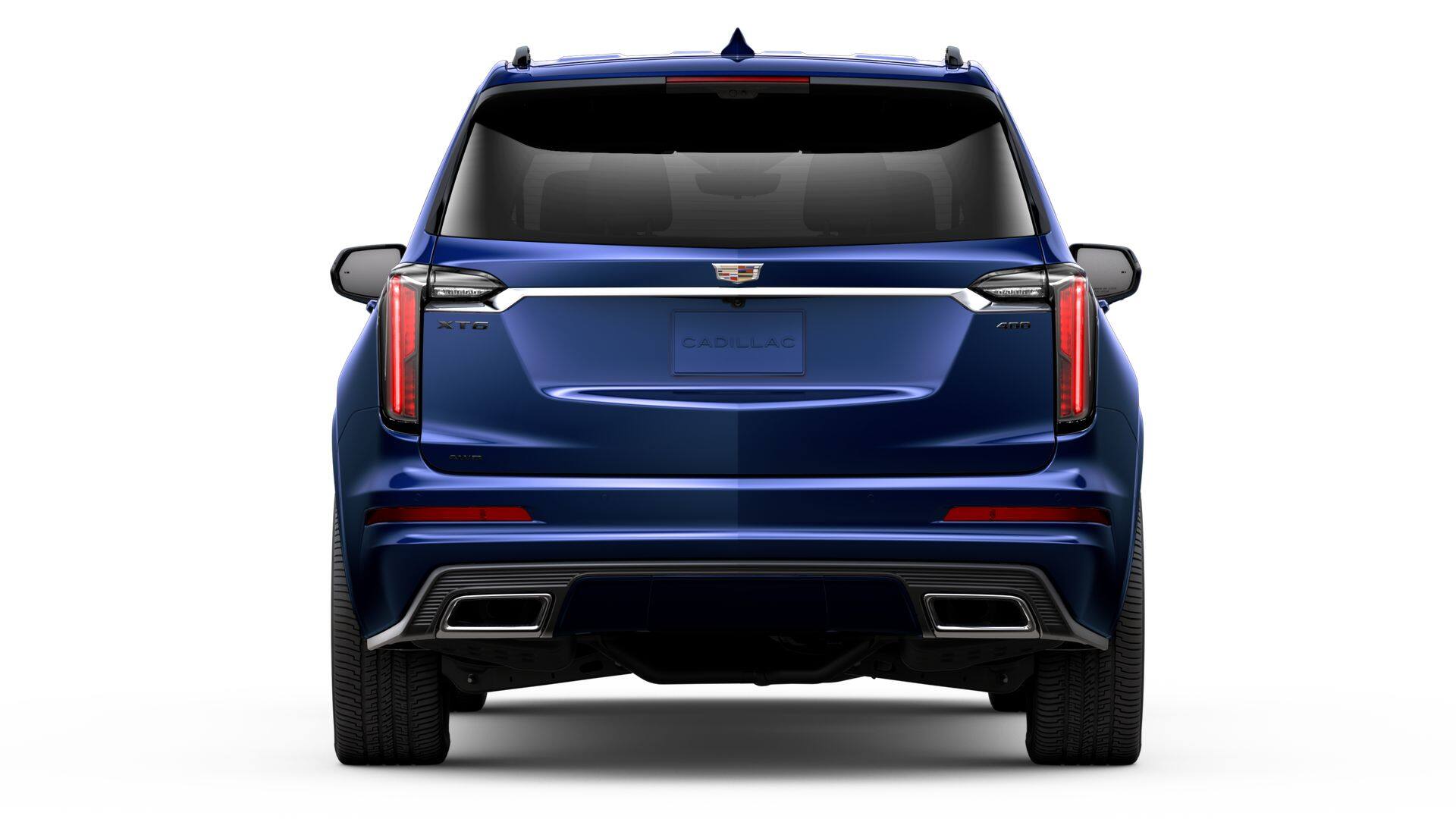 Thumbnail: 2025 Cadillac XT6 - 28