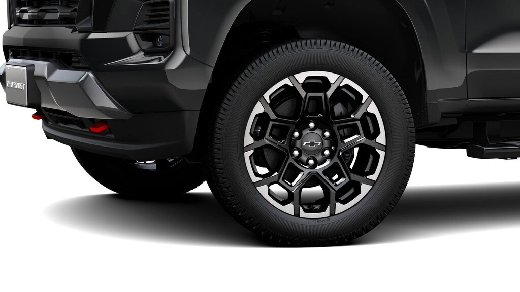 New 2026 Chevrolet Colorado Z71 Truck