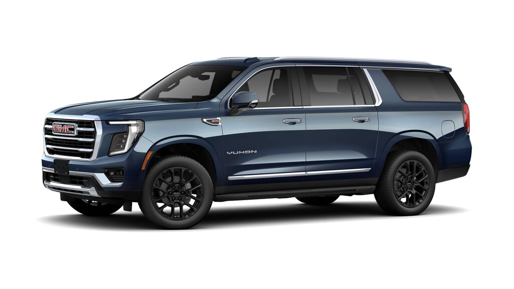 New 2025 GMC Yukon XL Elevation SUV