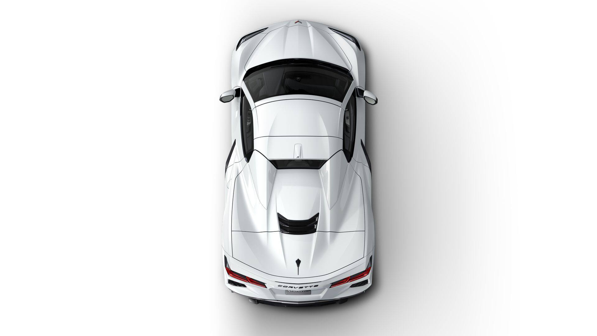 2025 Chevrolet Corvette 1LT - Photo 45