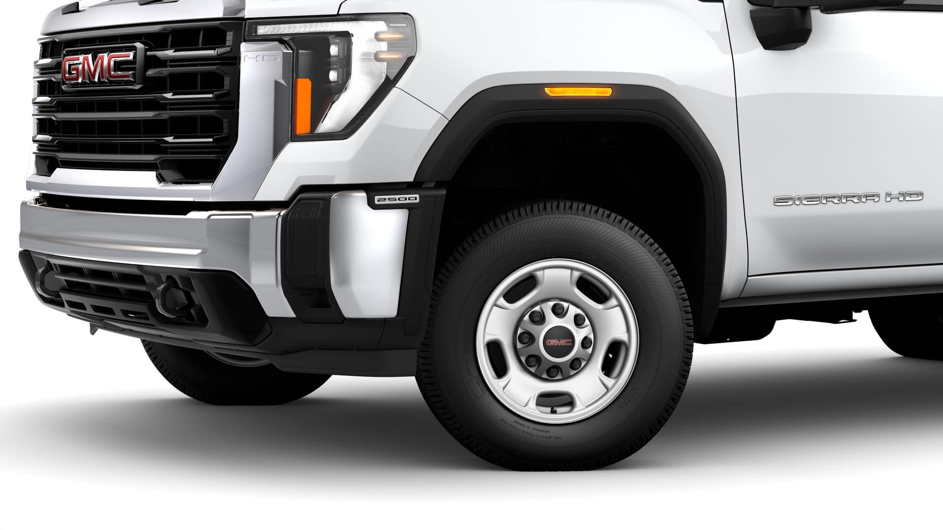 2025 GMC Sierra 2500HD Pro - Photo 6