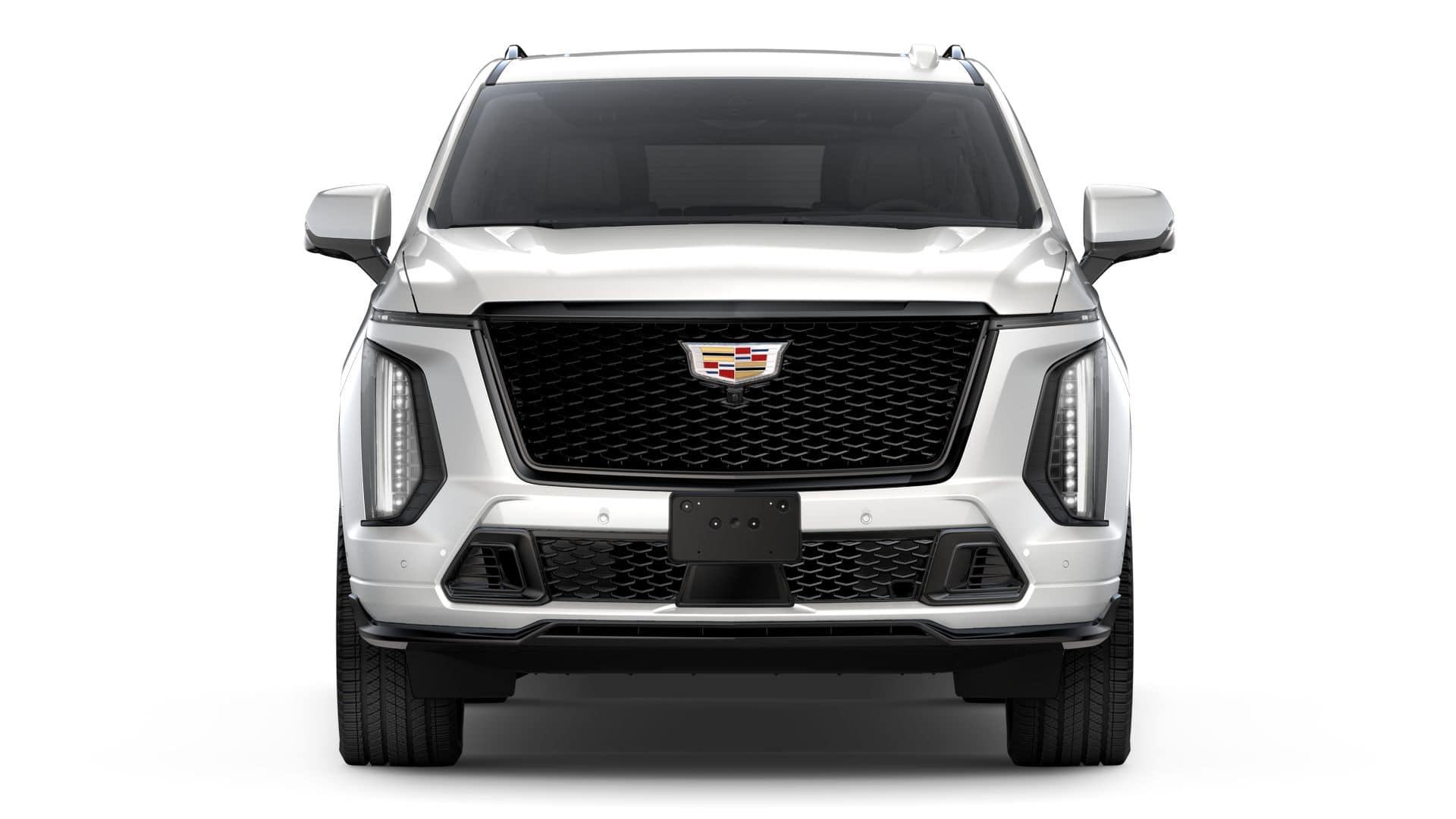 2026 Cadillac Escalade V-Series photo 2