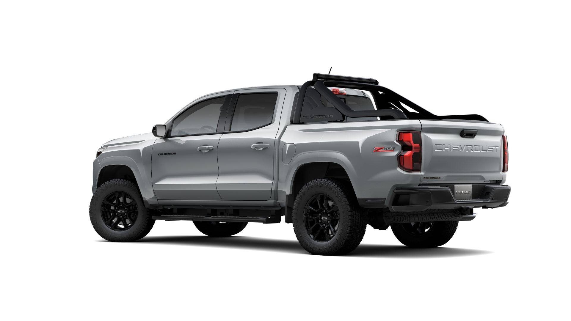 2026 Chevrolet Colorado Z71 - Photo 55