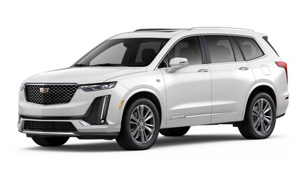 2025 CADILLAC XT6 Premium Luxury SUV