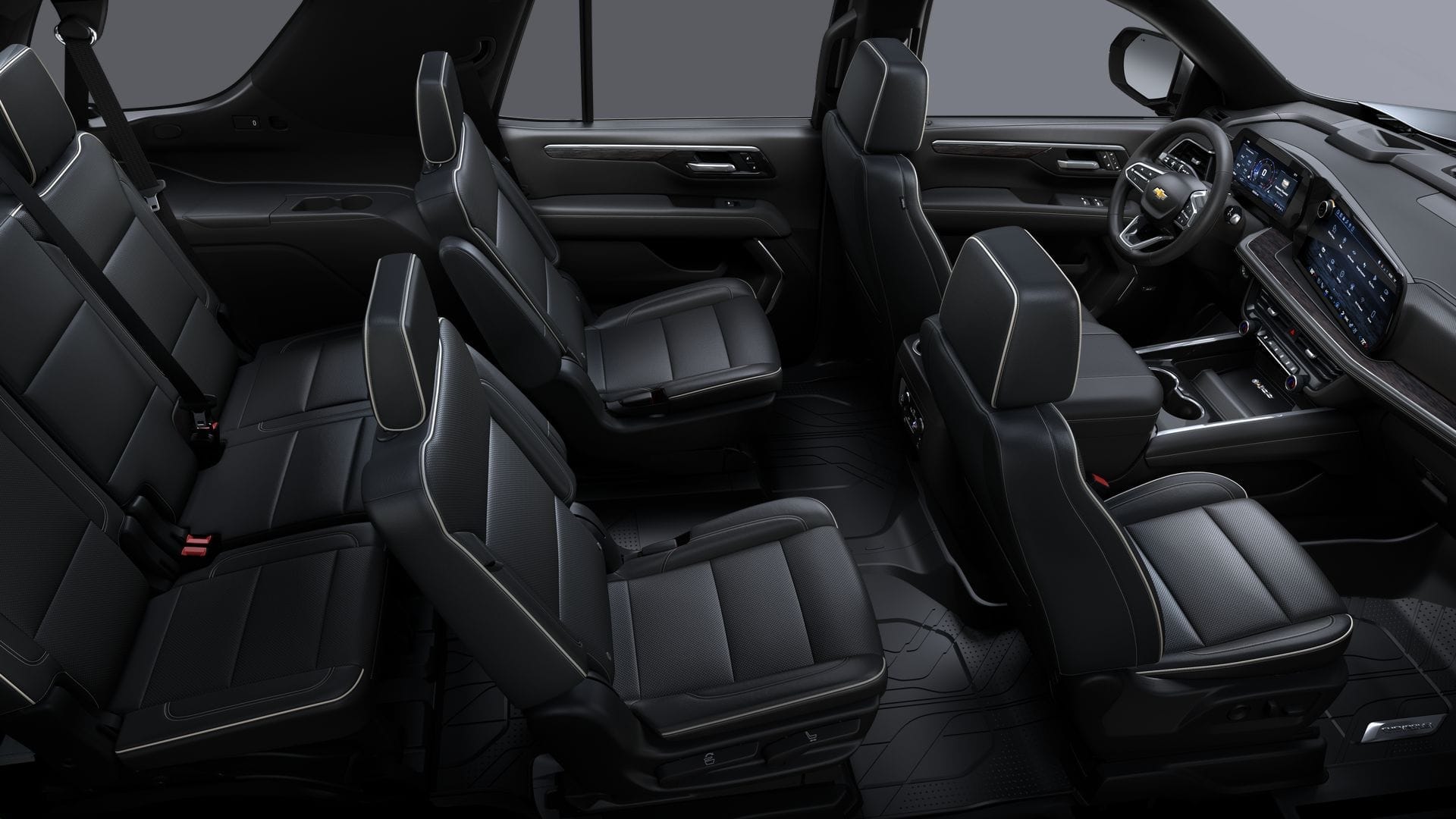 Thumbnail: 2025 Chevrolet Tahoe - 35