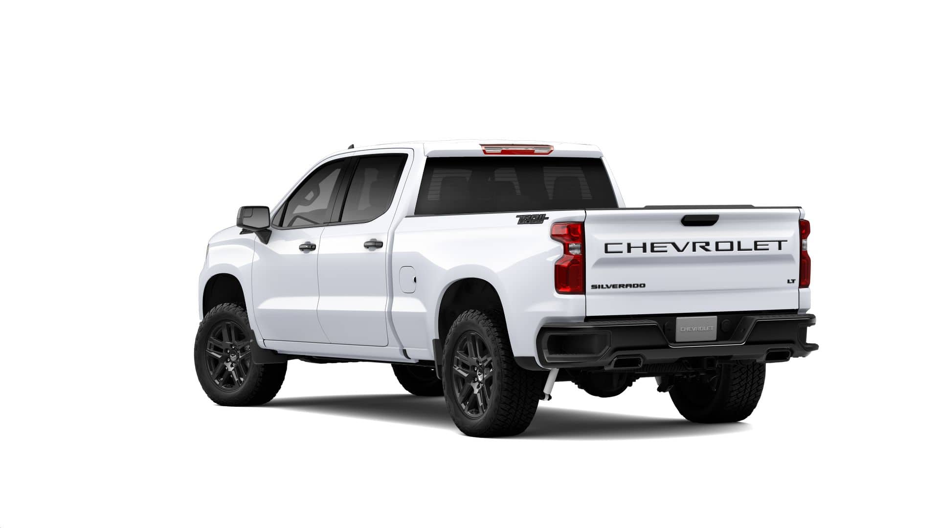 Thumbnail: 2026 Chevrolet Silverado 1500 - 26