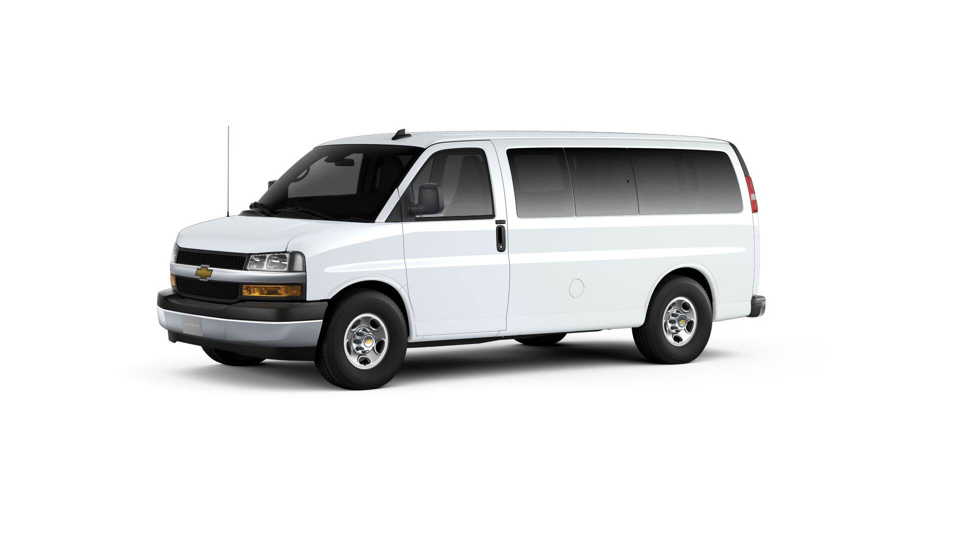 2025 Chevrolet Express Passenger 2500 photo 2