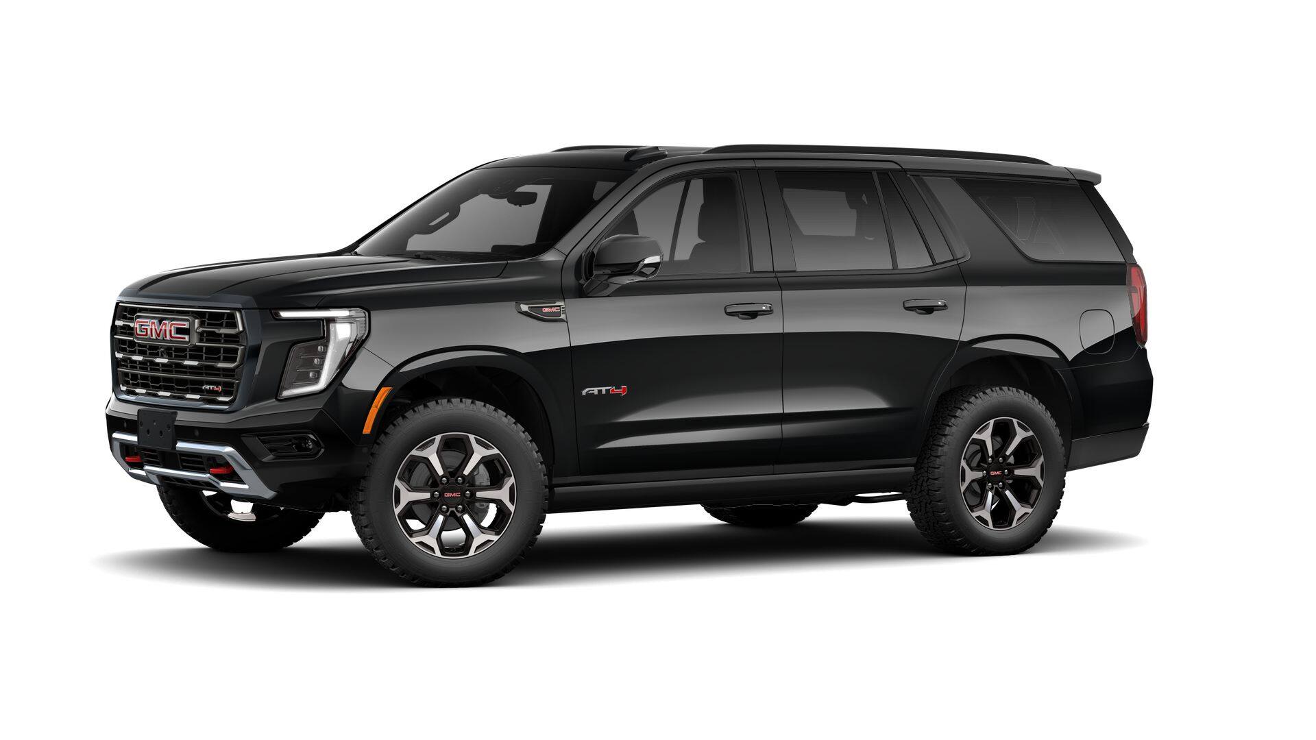 2025 Gmc Yukon AT4 Ultimate photo 3