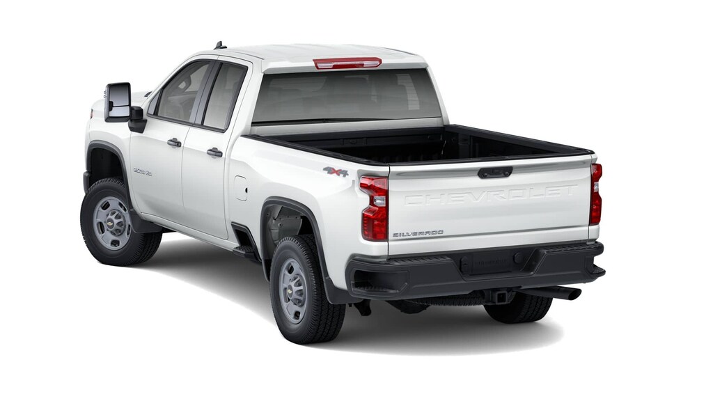 New 2026 Chevrolet Silverado 2500 HD WT Truck