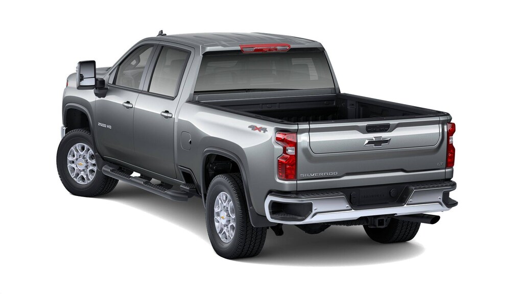 New 2026 Chevrolet Silverado 2500 HD LT Truck