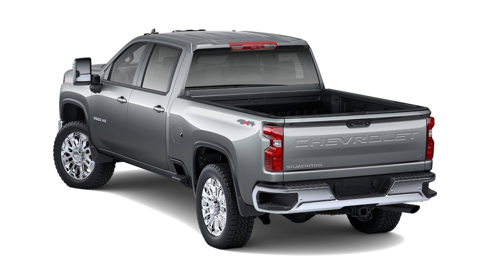 New 2026 Chevrolet Silverado 2500 HD LT Truck