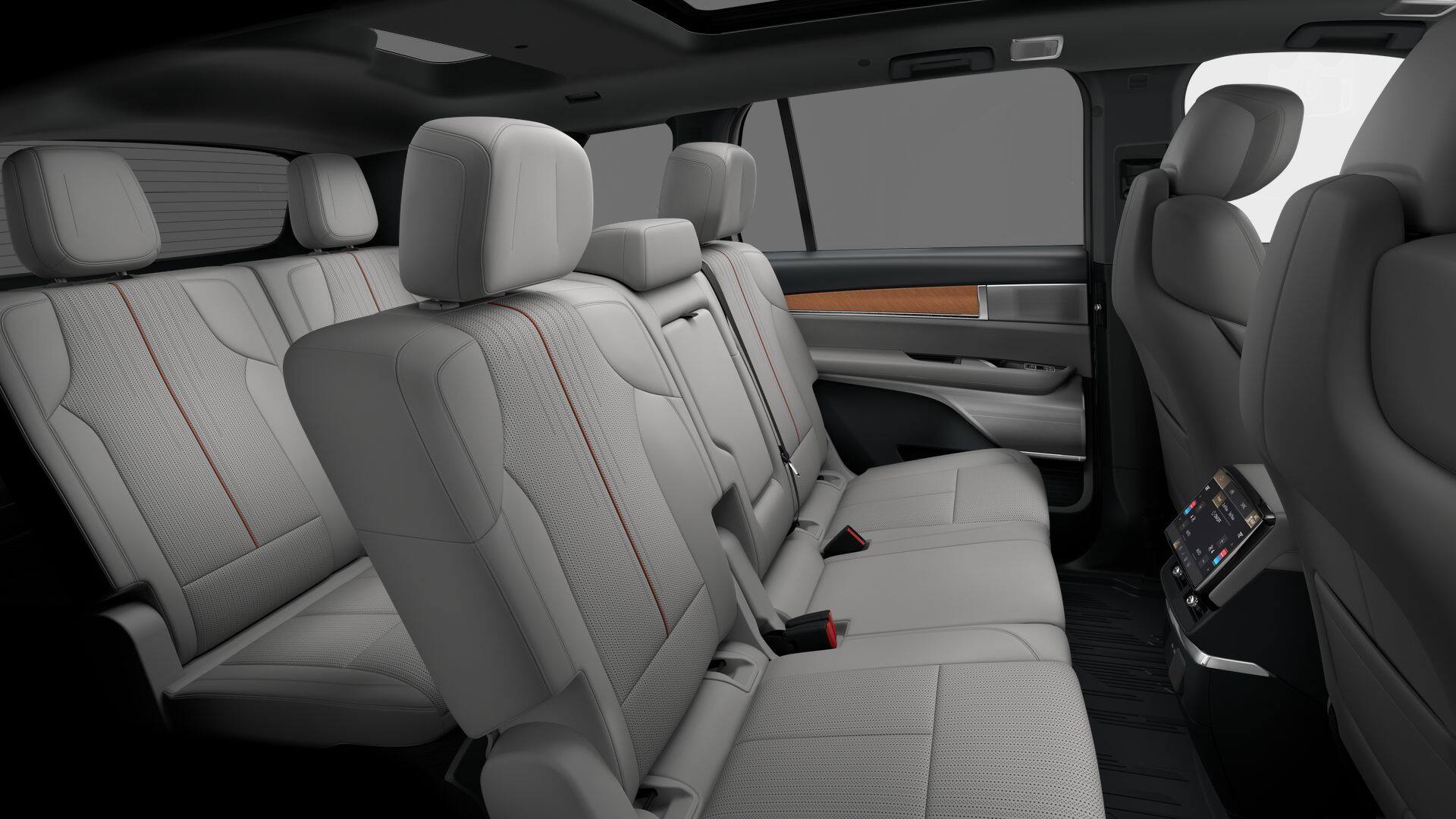 2027 Cadillac VISTIQ Luxury - Photo 57