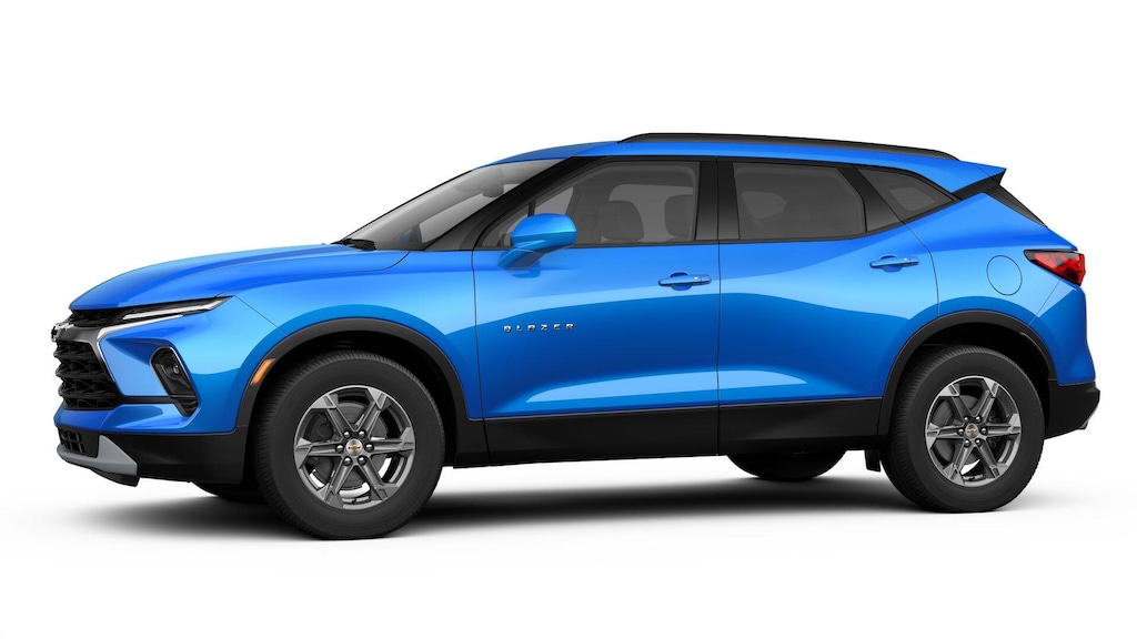 New 2026 Chevrolet Blazer 2LT SUV