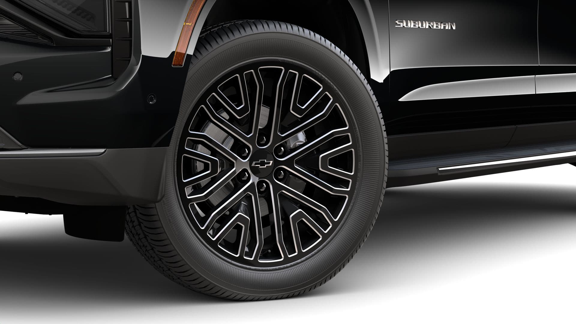 2025 Chevrolet Suburban Premier - Photo 29