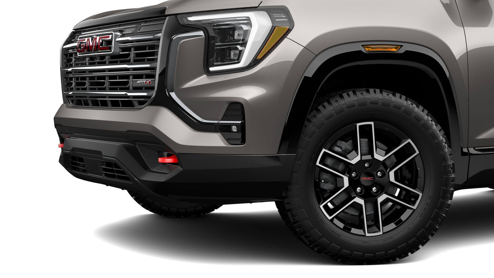 Thumbnail: 2026 GMC Terrain - 6
