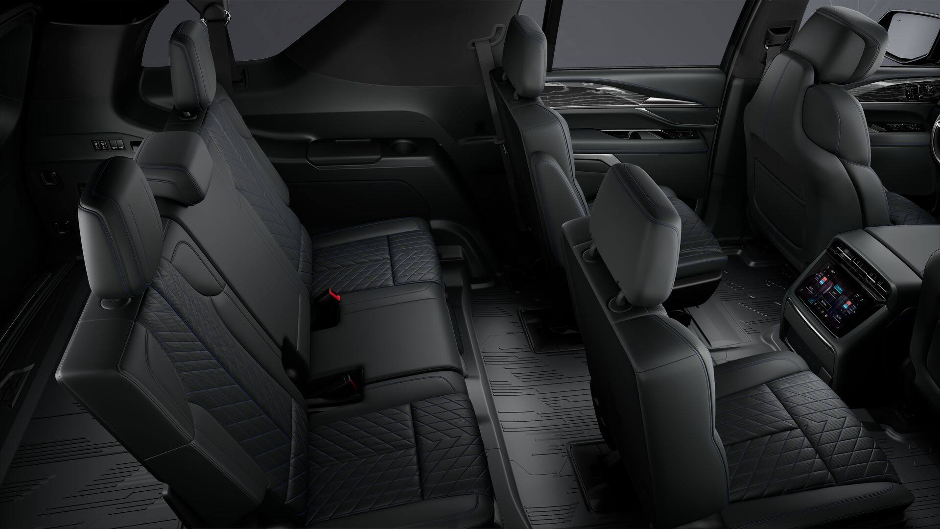 2026 Cadillac Escalade IQL Luxury - Photo 51