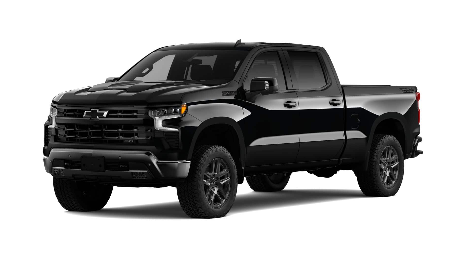 Thumbnail: 2026 Chevrolet Silverado 1500 - 1