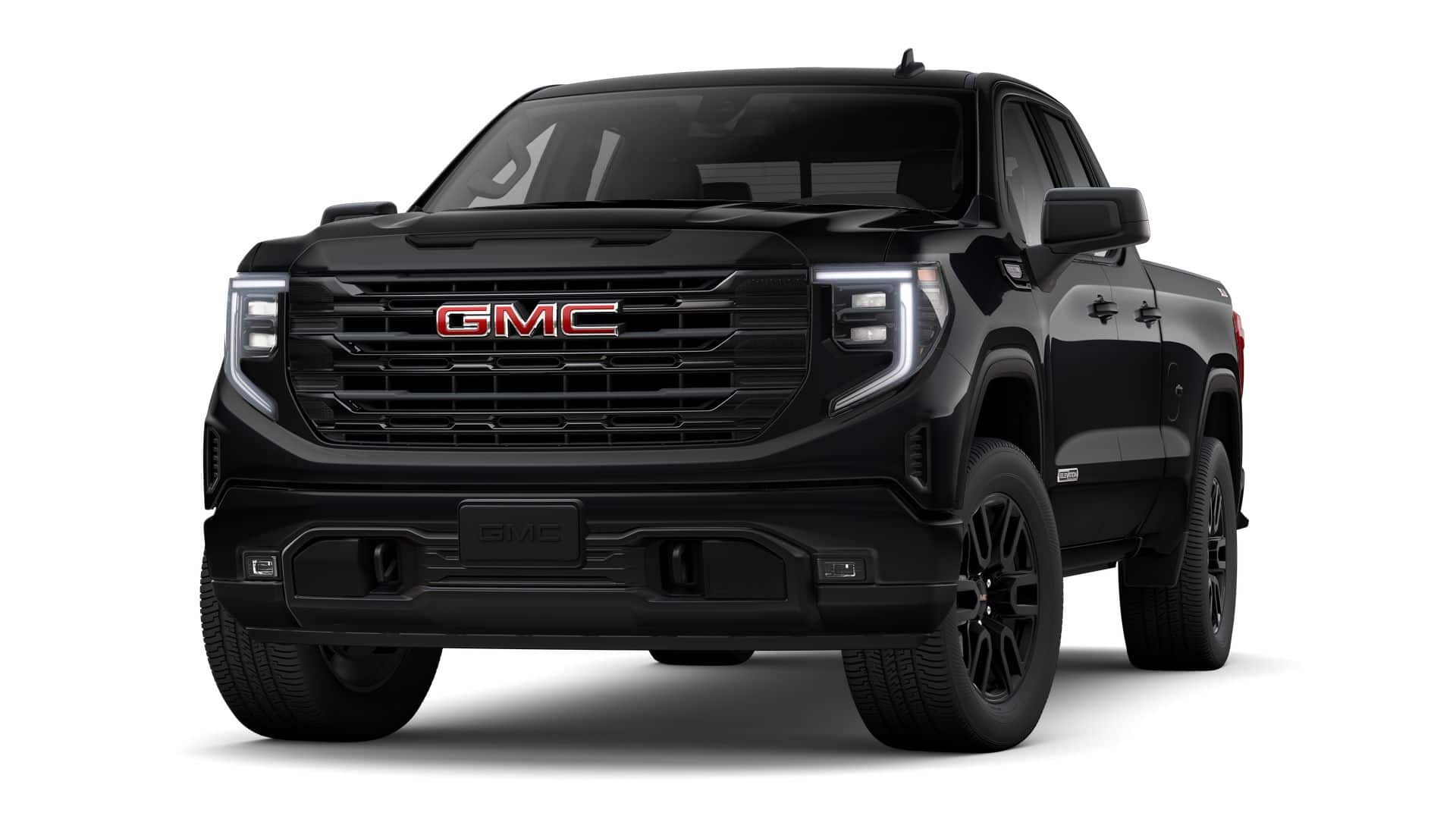 2026 GMC Sierra 4WD Double Cab Standard Box Elevation's photo