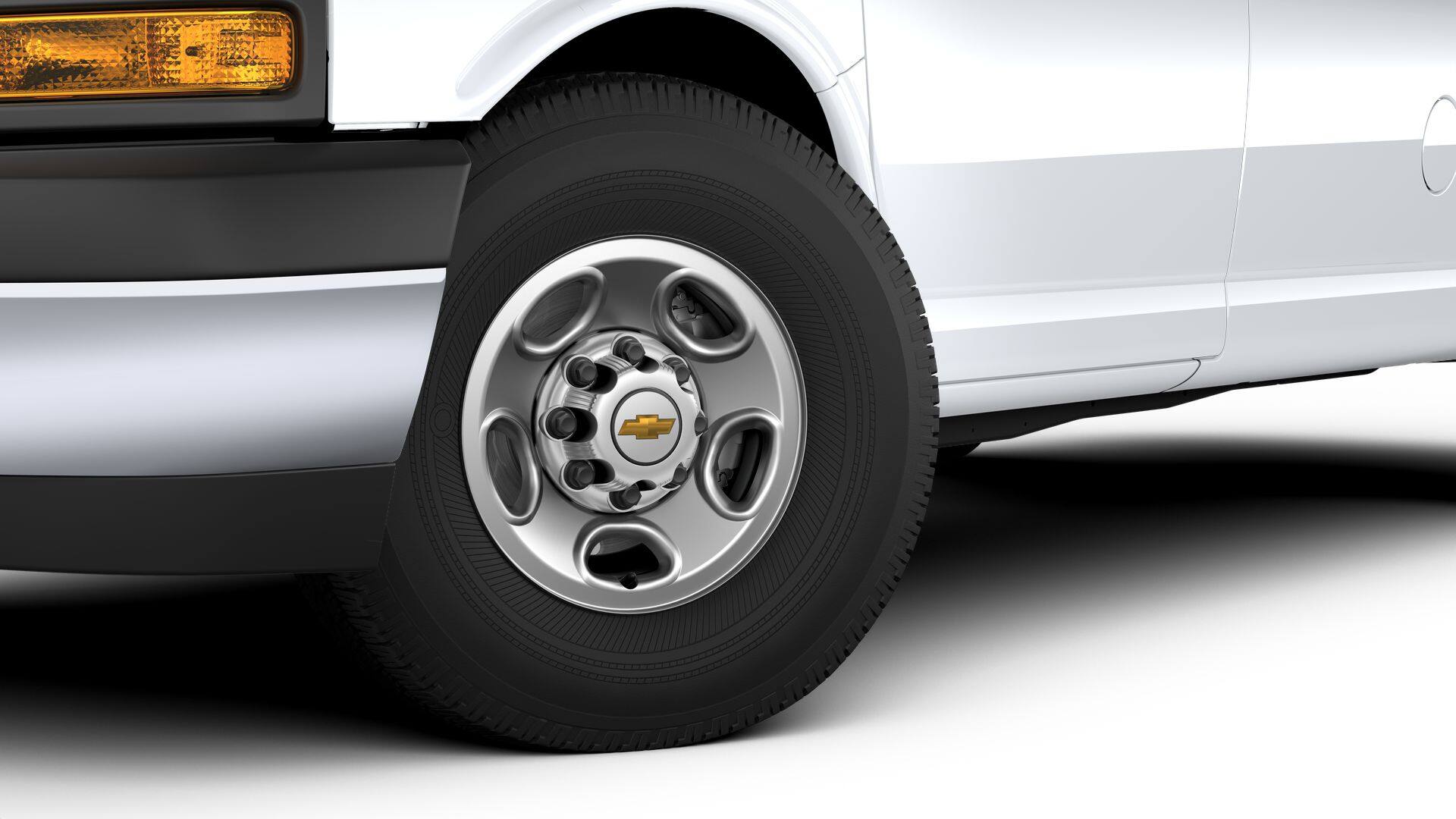 2025 Chevrolet Express Cargo 2500 Van photo 6