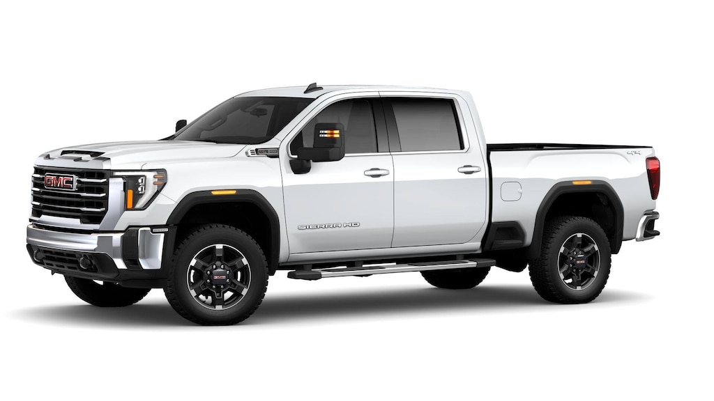 New 2026 GMC Sierra 2500 HD SLE Truck