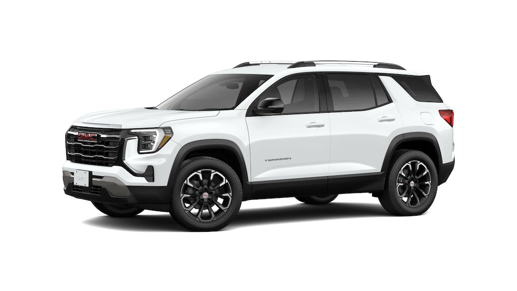 New 2026 GMC Terrain Elevation SUV