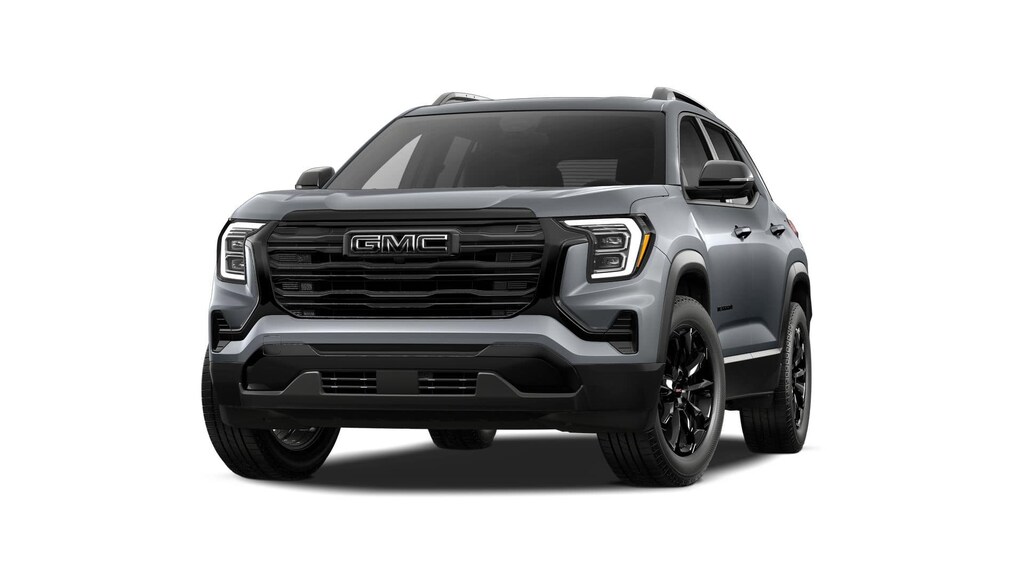 New 2027 GMC Terrain AWD Elevation SUV