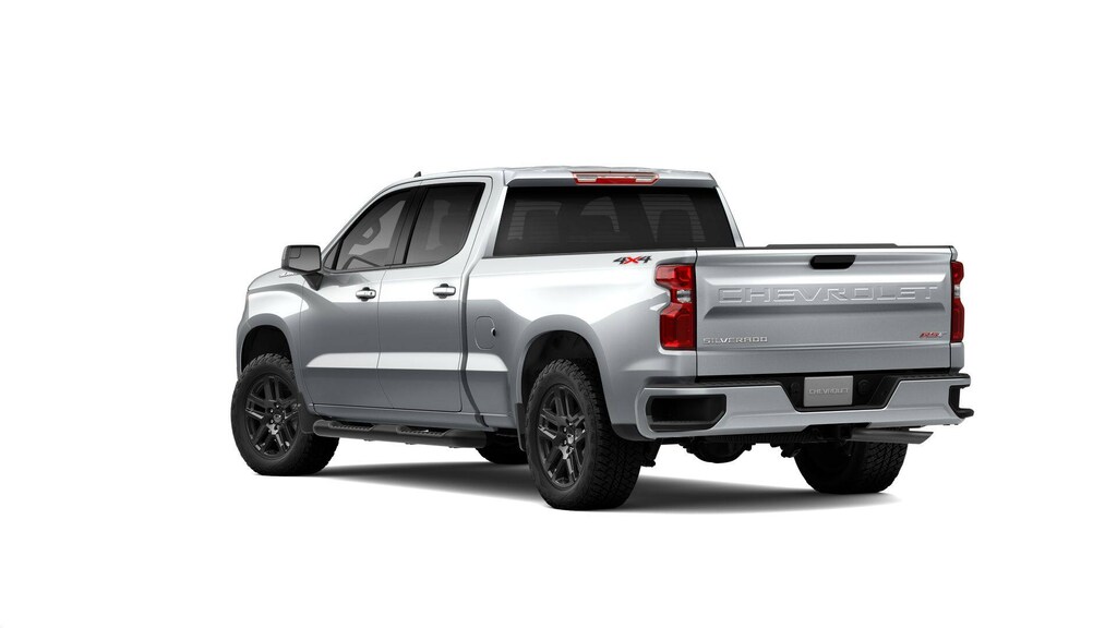 New 2026 Chevrolet Silverado 1500 RST Truck
