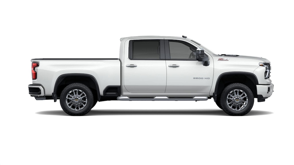 New 2026 Chevrolet Silverado 2500 HD LT Truck
