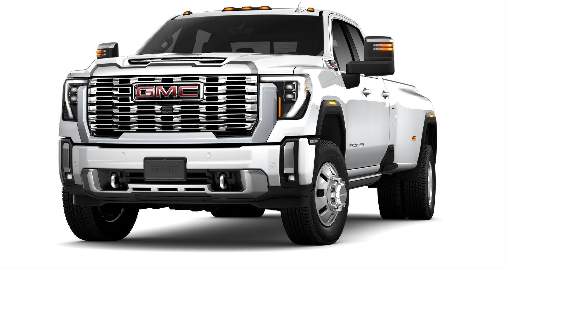 2025 Gmc Sierra 3500 HD Denali photo 2
