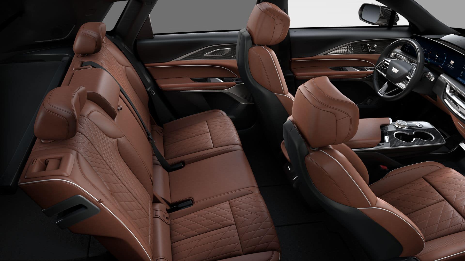 2027 Cadillac LYRIQ Signature Sport - Photo 21