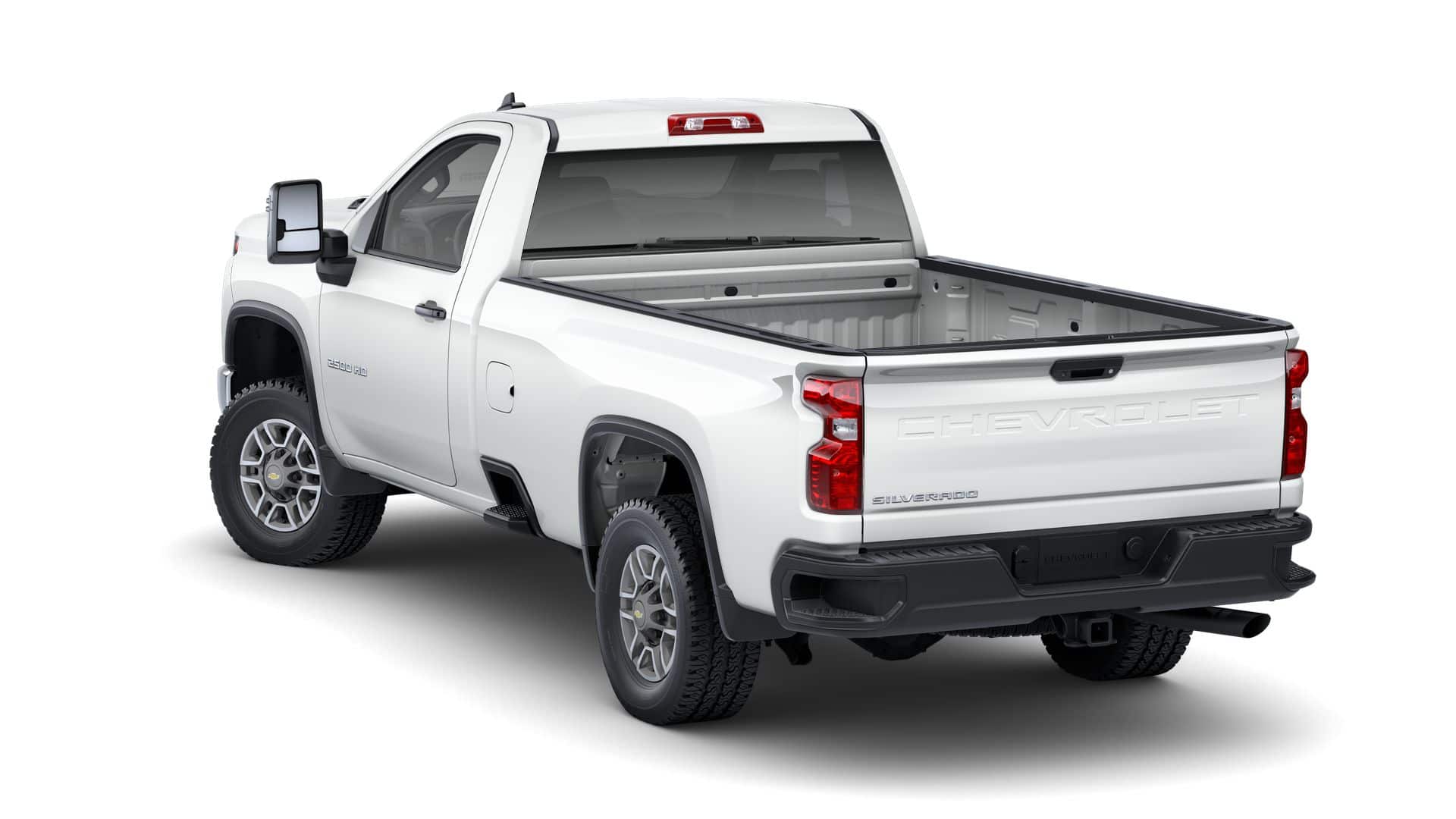 2025 Chevrolet Silverado 2500HD Work Truck photo 3