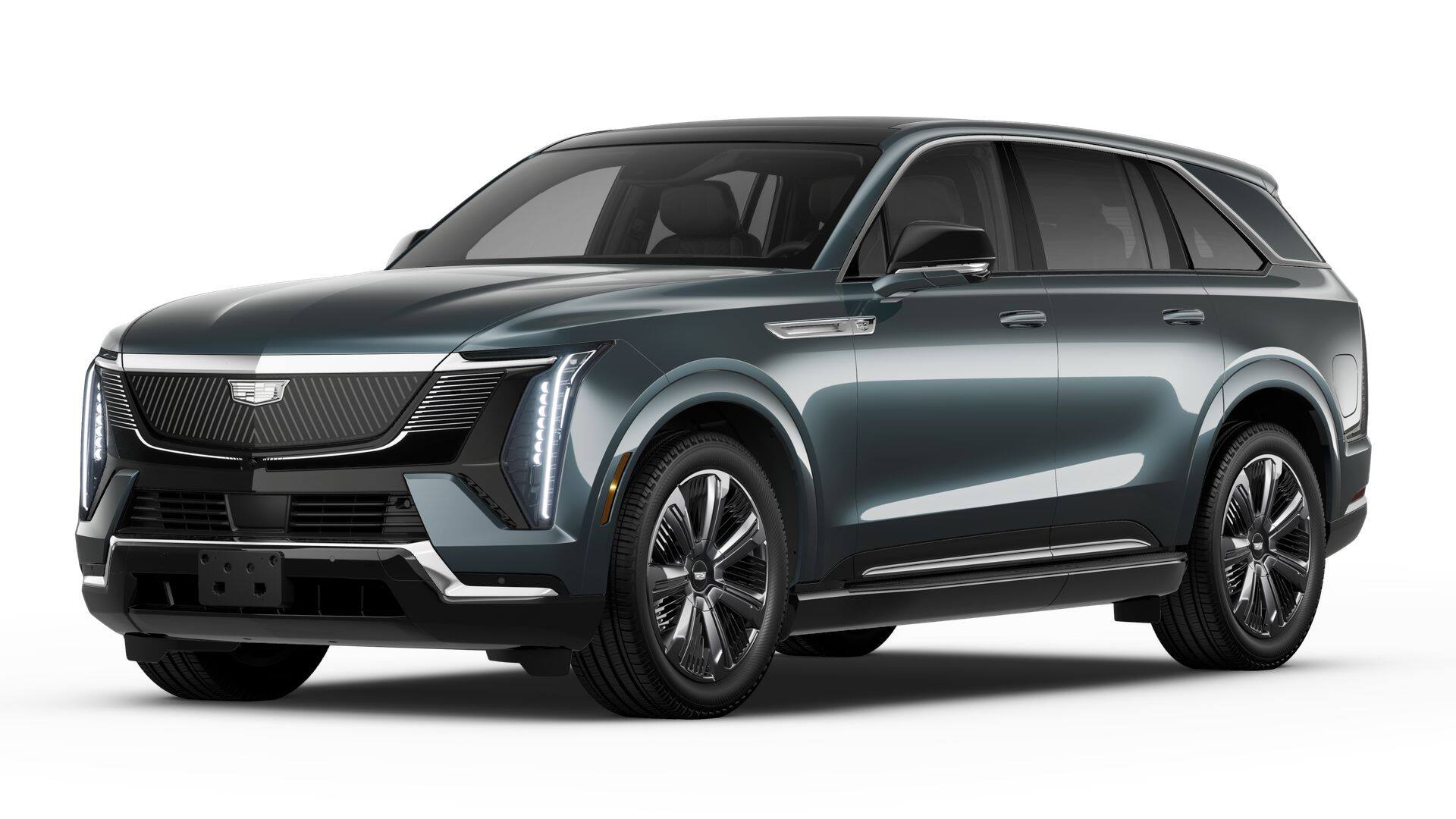 2026 Cadillac Escalade IQ Luxury photo 2