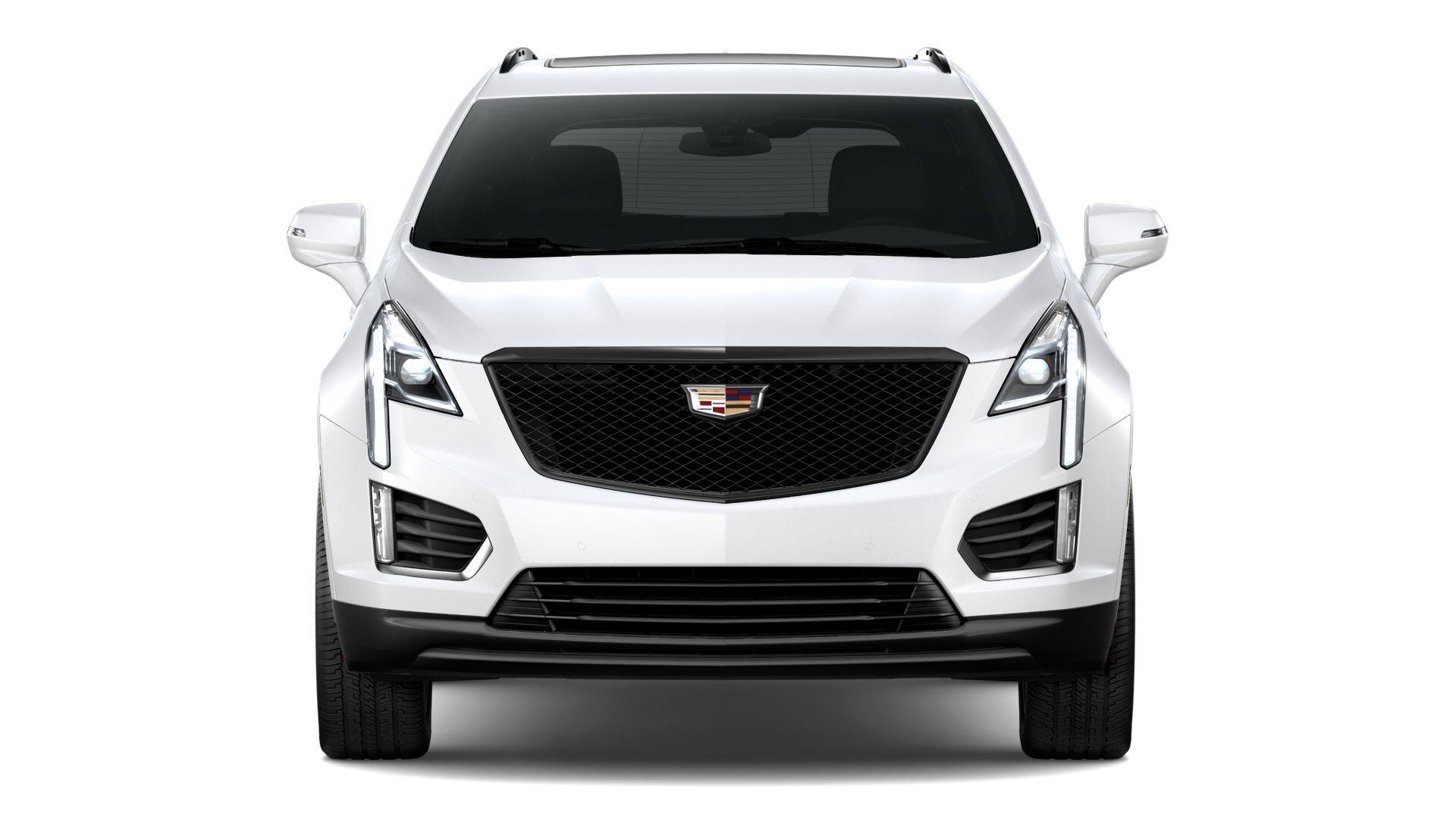 Thumbnail: 2025 Cadillac XT5 - 26