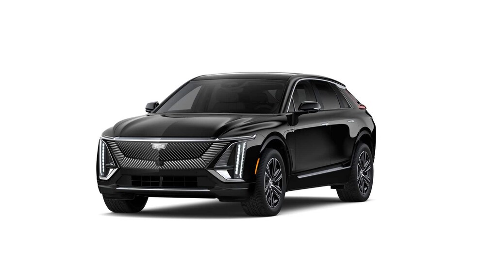 New 2027 CADILLAC LYRIQ Premium Luxury SUV